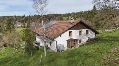 Maison individuelle pour les amoureux de la nature