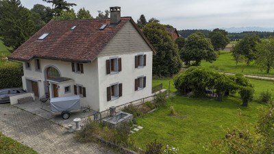 Belle maison individuelle avec grand jardin
