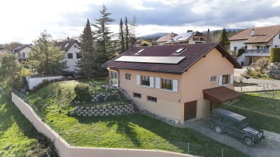 Charmante villa individuelle dans un quartier calme