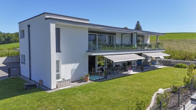 Splendide appartement récent à Ependes