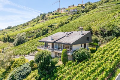 Magnifique villa individuelle avec studio indépendant