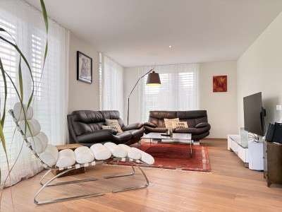 Magnifique appartement aux finitions haut de gamme.