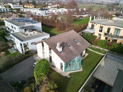 Charmante maison individuelle