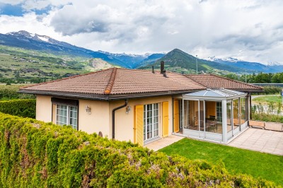 Belle villa familiale avec jardin et studio indépendant