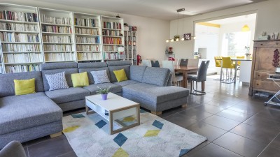 OBJET RARE, attique d'exception avec grande terrasse