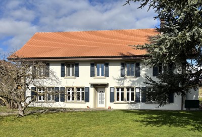 Splendide maison individuelle