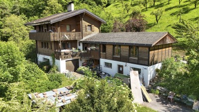 Maison au grand potentiel idéalement située