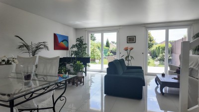 Magnifique maison mitoyenne entièrement rénovée
