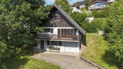 Charmante maison individuelle avec balcon et grand jardin