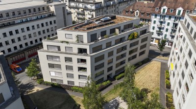 Bel appartement avec loggia