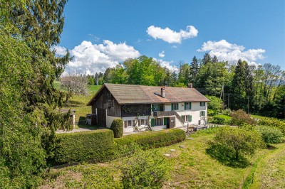 VENDU ! Charmante maison paysanne avec vue dégagée