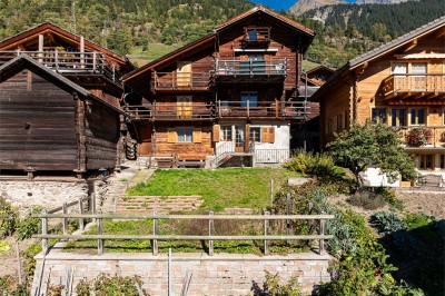 Authentique appartement orienté plein sud