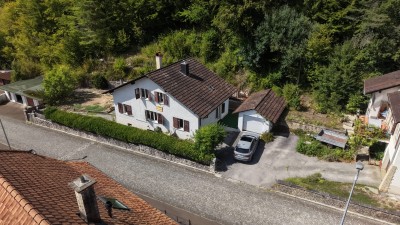 Charmante villa proche de la cité médiévale