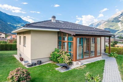 Charmante maison villageoise avec jardin