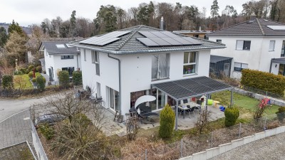 Belle villa individuelle récente