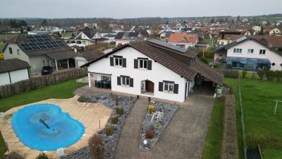 Belle maison individuelle avec jardin et piscine