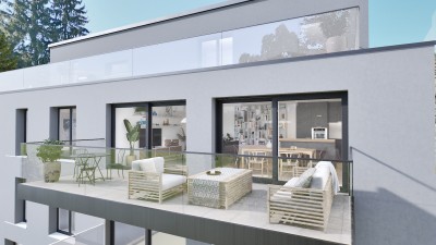 NEUF Sept prestigieux appartements de 4,5p livrés en 2026