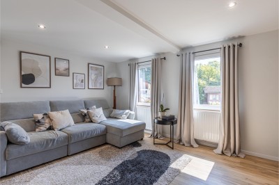 Belle maison rénovée avec jardin