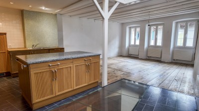 Superbe maison de ville avec local indépendant