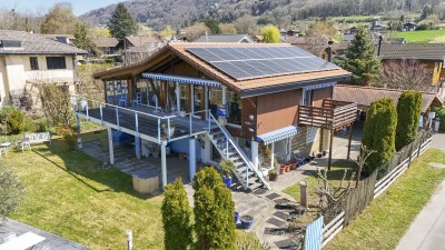 Charmant chalet proche du lac