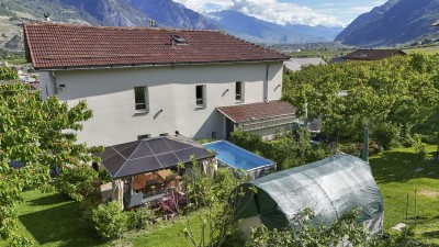 Belle maison rénovée avec appartement indépendant