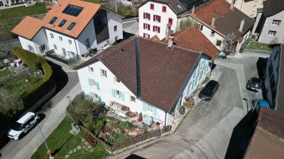 Charmante maison de deux logements