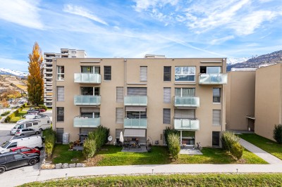 Appartement moderne et lumineux avec balcon