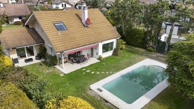 Magnifique maison individuelle avec piscine
