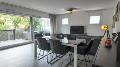 Magnifique appartement récent avec balcon