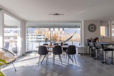 Appartement spacieux et lumineux avec balcon de 30m2