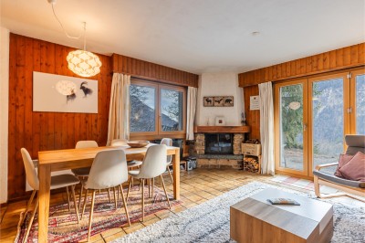 Charmant appartement avec terrasse et vue dégagée