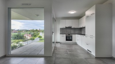 Charmant duplex avec vue sur le lac proche d’Yverdon