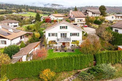 VENDU! Belle maison individuelle avec terrasses et jardin