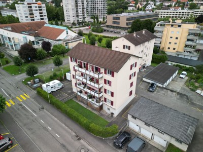 Lot de deux appartements de 2 et 4 pièces