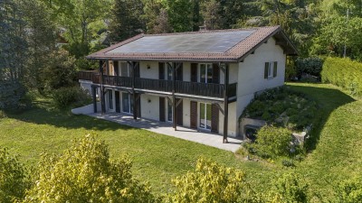Charmante maison rénovée avec grand jardin