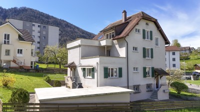 Belle maison plurifamiliale idéalement située