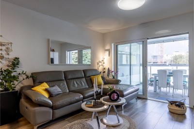 Superbe appartement moderne avec balcon
