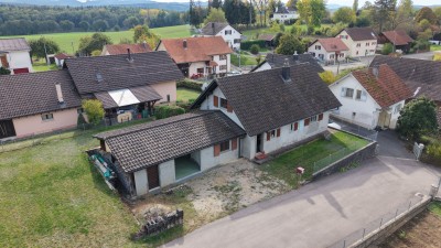 Charmante maison à rénover avec jardin