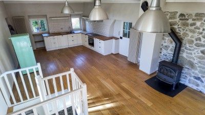 Idyllique maison du 19e rénovée avec goût, objet unique