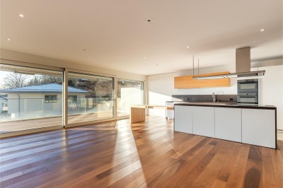 Bel appartement lumineux avec terrasse et vue sur le lac