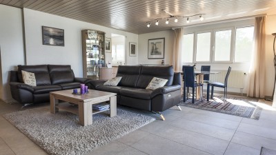 Charmant appartement au 1er étage avec balcon et ascenseur