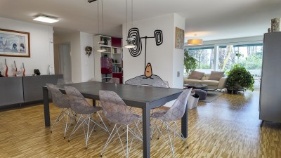 Spacieux appartement avec tennis et piscine