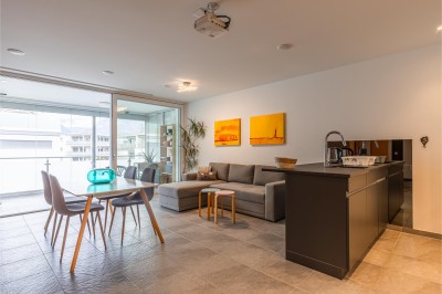 Appartement spacieux et lumineux avec Loggia