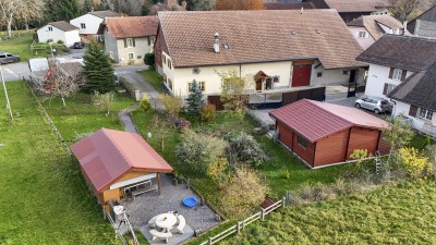Belle ferme rénovée (1800) avec jardin et cuisine extérieure