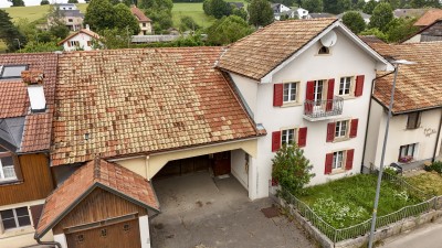 Charmante maison mitoyenne