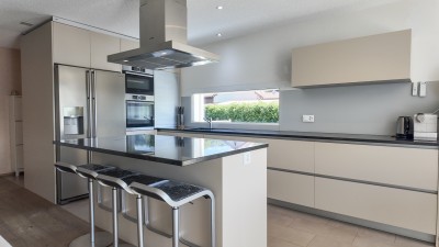 Belle villa idéalement située et soigneusement entretenue