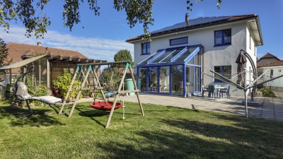 Splendide maison familiale avec grand jardin