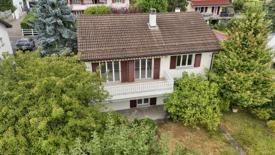 Charmante villa individuelle