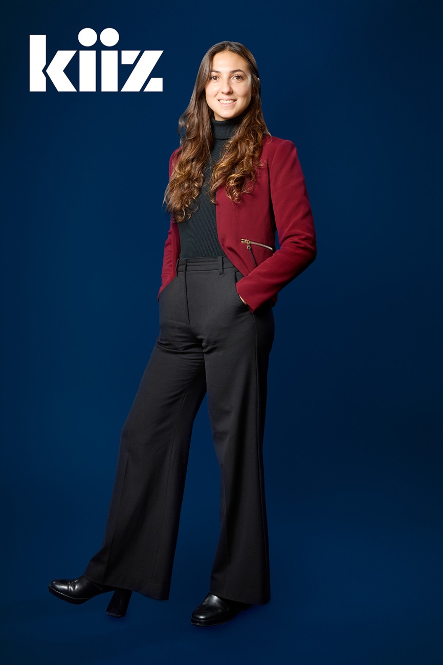 Courtière en immobilier