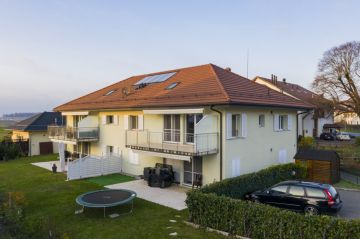 Très bel appartement avec combles entièrement aménagés